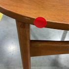 Open Box: Classic Café Wood Dining Chair - Acorn