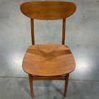 Open Box: Classic Café Wood Dining Chair - Acorn