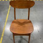 Open Box: Classic Café Wood Dining Chair - Acorn