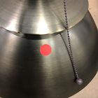 Open Box: Colin King Torchiere Floor Lamp (72") - Blackened Bronze