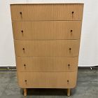 Open Box: Ellington 5-Drawer Dresser (36") - Blonde