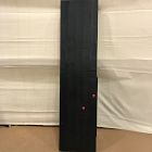 Open Box: Emmerson® Reclaimed Wood Console Table (60") - Aged Black Pine