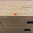 Open Box: Hargrove 9 Drawer Dresser (84") - Dune