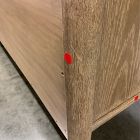 Open Box: Hargrove 9 Drawer Dresser (84") - Dune