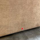 Open Box: Haven Sofa (84") - Performance Chenille Crossweave Tawny