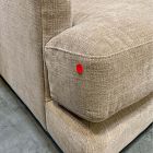 Open Box: Haven Sofa (84") - Performance Chenille Crossweave Tawny