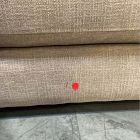 Open Box: Haven Sofa (84") - Performance Chenille Crossweave Tawny