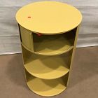 Open Box: Kids Belle Nightstand (15.4"W x 24"H) - Ochre, Metal
