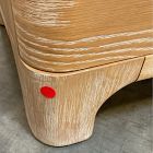 Open Box: Leonora Nightstand (26") - Cerused White