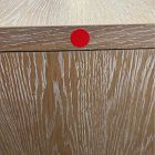 Open Box: Leonora Nightstand (26") - Cerused White