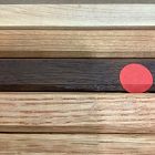 Open Box: Magnetic Hook Rack (21") - Multi Material
