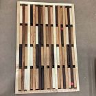 Open Box: Magnetic Hook Rack (21") - Multi Material