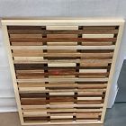 Open Box: Magnetic Hook Rack (30"W) - Multi Material