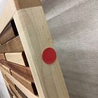 Open Box: Magnetic Hook Rack (30"W) - Multi Material