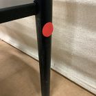 Open Box: Metalwork Nightstand (16") - Hot-Rolled Steel Finish, Antique Brass