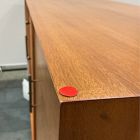 Open Box: Mid-Century Media Console (58") - Acorn