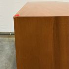 Open Box: Mid-Century Media Console (58") - Acorn