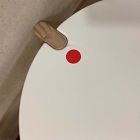 Open Box: Miso Play Chairs, Set of 4 - Pine, White