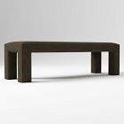 Open Box: Nove Bench (58") - Performance Modern Chenille Juniper