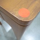 Open Box: Parker Mini Desk - Cool Walnut