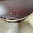 Open Box: Swivel Top Storage Coffee Table (36") - Cacao