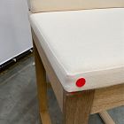 Open Box: Telluride Outdoor Bar Stool (32") - Alabaster, Reef