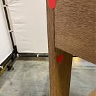 Open Box: Telluride Outdoor Bar Stool (32") - Alabaster, Reef