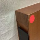 Open Box: Volume Floating Shelf (48"L x 12"D) - Cool Walnut