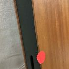 Open Box: Volume Floating Shelf (48"L x 12"D) - Cool Walnut
