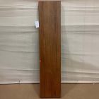 Open Box: Volume Floating Shelf (48"L x 12"D) - Cool Walnut