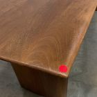 Open Box: Anton Solid Wood Dining Bench (58") - Burnt Wax