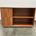 Open Box: Branch Credenza, Left (48"W x 30"H) - Walnut