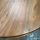 Open Box: Melli Storage Coffee Table (36") - Cool Walnut