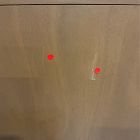 Open Box: Mid-Century Media Console (58") - Acorn