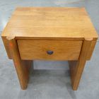 Open Box: Otto Nightstand (23") - Acorn