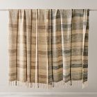 Stacked Stripe Throw