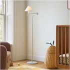 Artie Metal Floor Lamp (55")