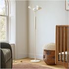 Jovi Modern Flower Floor Lamp