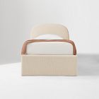 Nori Upholstered Bed with Trundle
