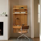 Brady Modular Wall Desk (34")