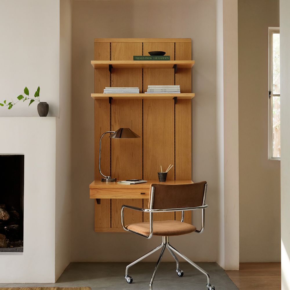 Brady Modular Wall Desk (34") by West Elm