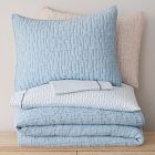 Kids Artisan Heritage Core Textured Bedding Set