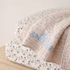 Textured Baby Bedding Collection