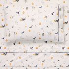 Petite Plume Halloween Bedding Set