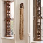Contrast Fiber Wall Art