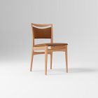 Carey Leather Dining Chair