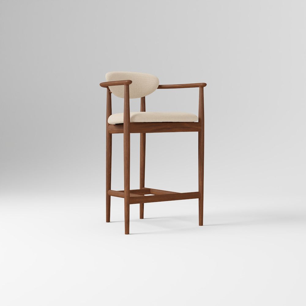 Edison Bar & Counter Stools by West Elm