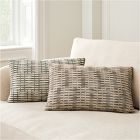Deco Geo Stripe Pillow Cover
