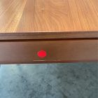 Open Box: Parker Extendable Dining Table (72"-92") - Cool Walnut