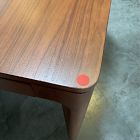 Open Box: Parker Extendable Dining Table (72"-92") - Cool Walnut